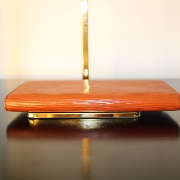 💕Louis Vuitton Vintage Long Epi Leather Wallet Authentic - Picture 9 of 16